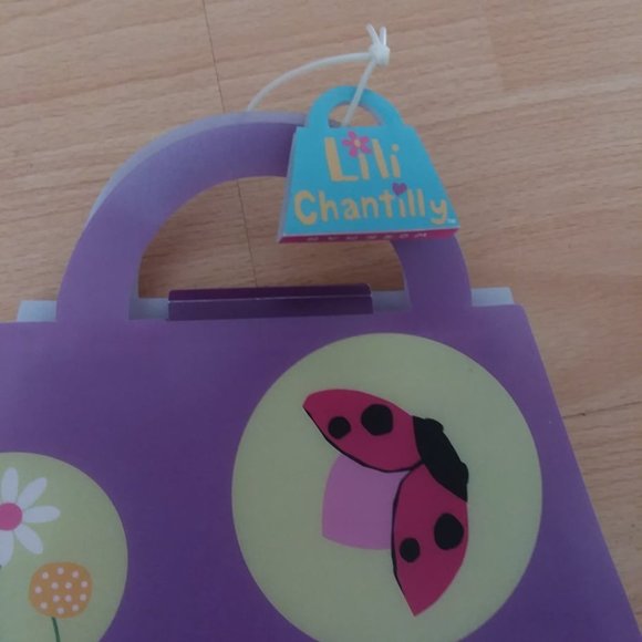 Purple Purse Journal with Zip Bag (FREE with $50 + Bundle) - Picture 3 of 7